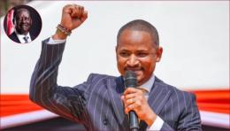 A survey by Infotrak showed Embakasi East MP Babu Owini is the preferred successor of the late Raila Odinga in Luo Nyanza politics.